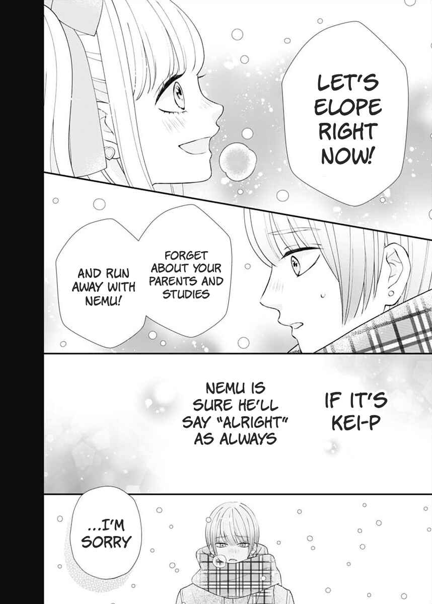 Page 32 Chapter 3 I Can Die For You