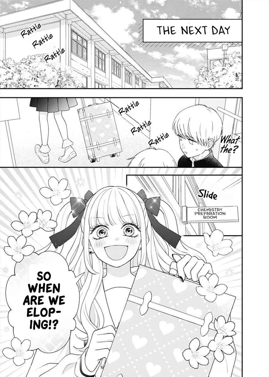 Page 7 Chapter 3 I Can Die For You