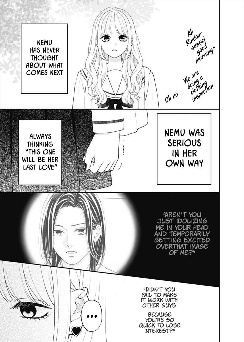 Page 11 Chapter 4 I Can Die For You