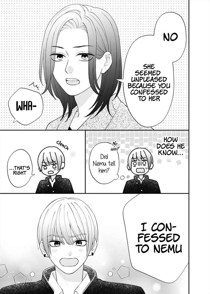 Page 15 Chapter 4 I Can Die For You