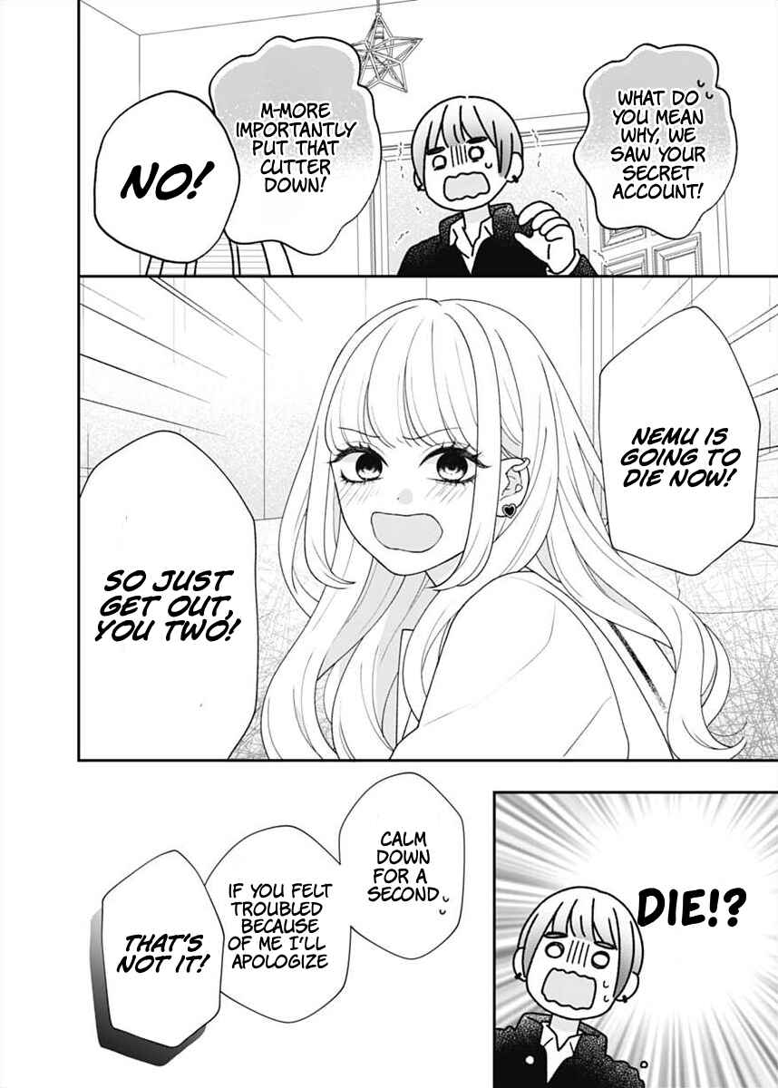 Page 24 Chapter 4 I Can Die For You