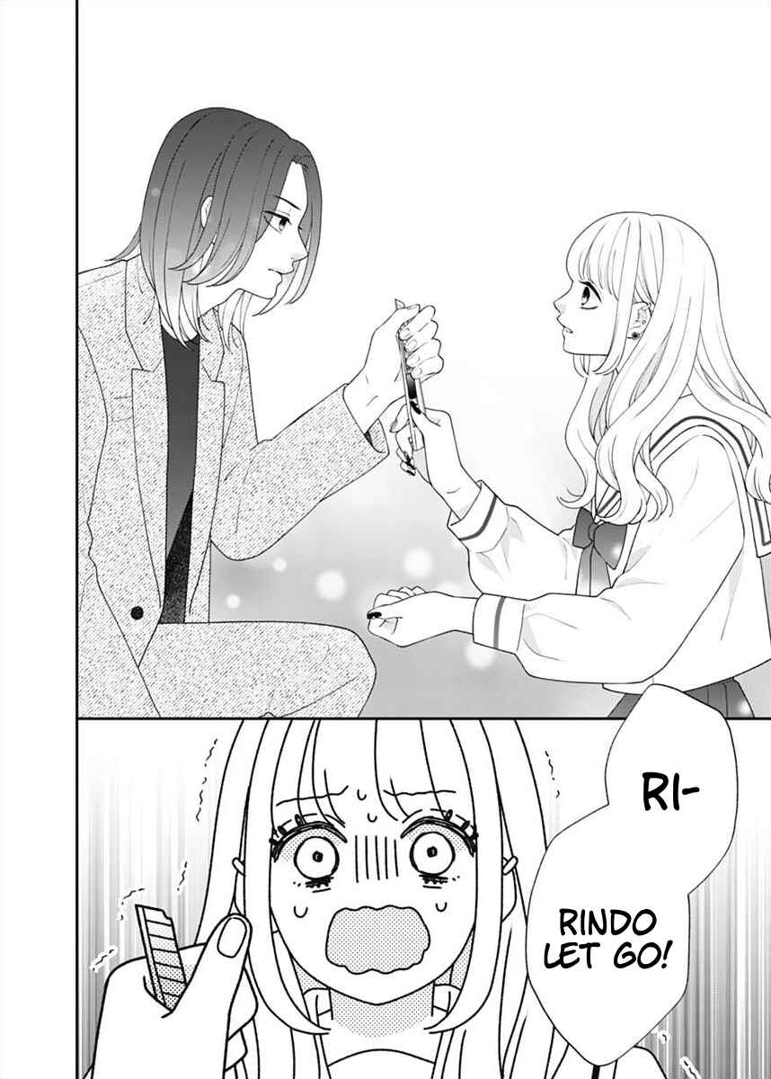 Page 28 Chapter 4 I Can Die For You