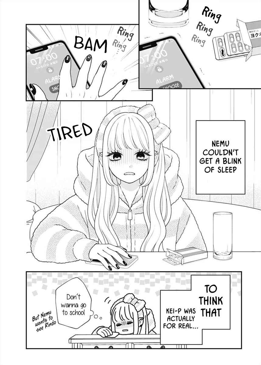 Page 4 Chapter 4 I Can Die For You