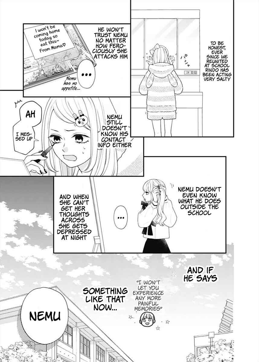 Page 5 Chapter 4 I Can Die For You