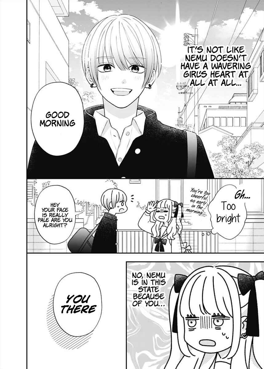 Page 6 Chapter 4 I Can Die For You