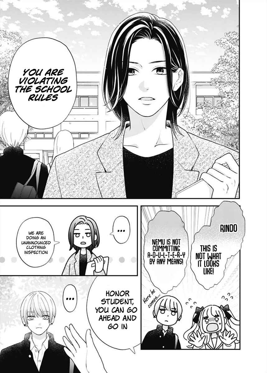 Page 7 Chapter 4 I Can Die For You