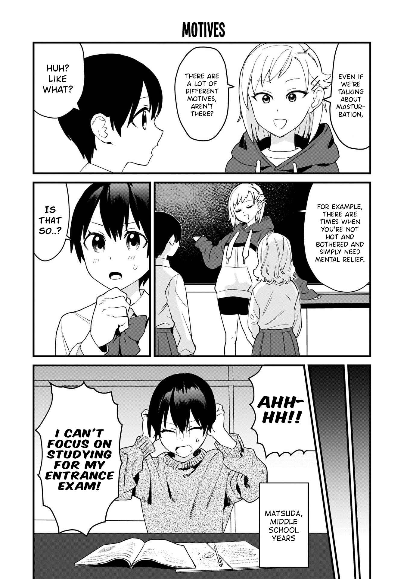 Page 10 Chapter 2 Seikyouiku 120%