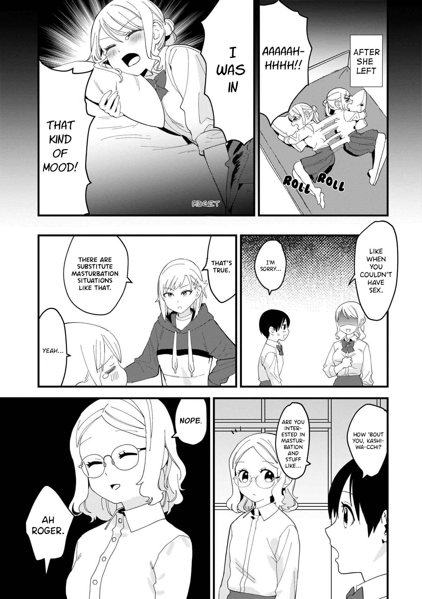 Page 13 Chapter 2 Seikyouiku 120%