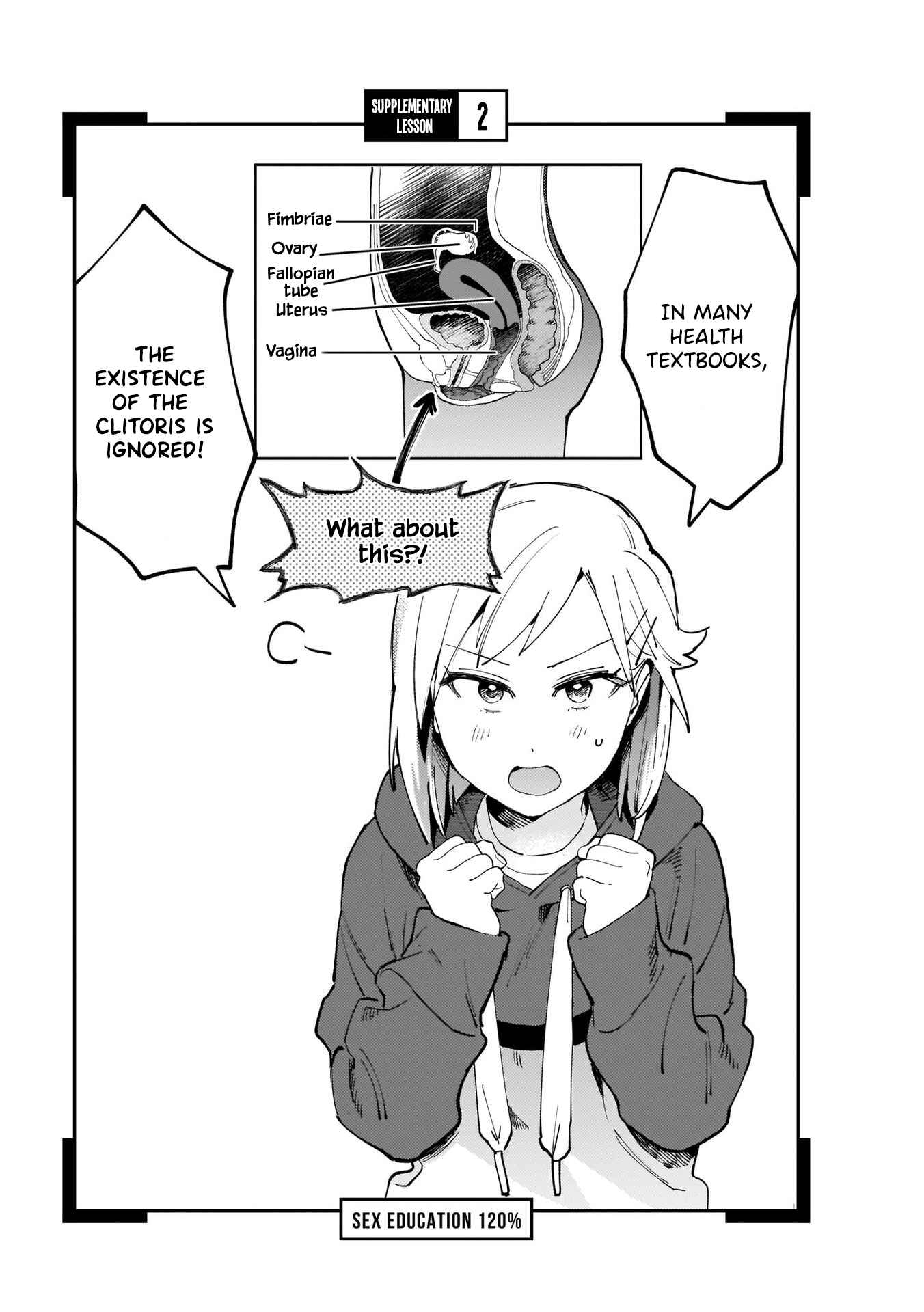 Page 18 Chapter 2 Seikyouiku 120%
