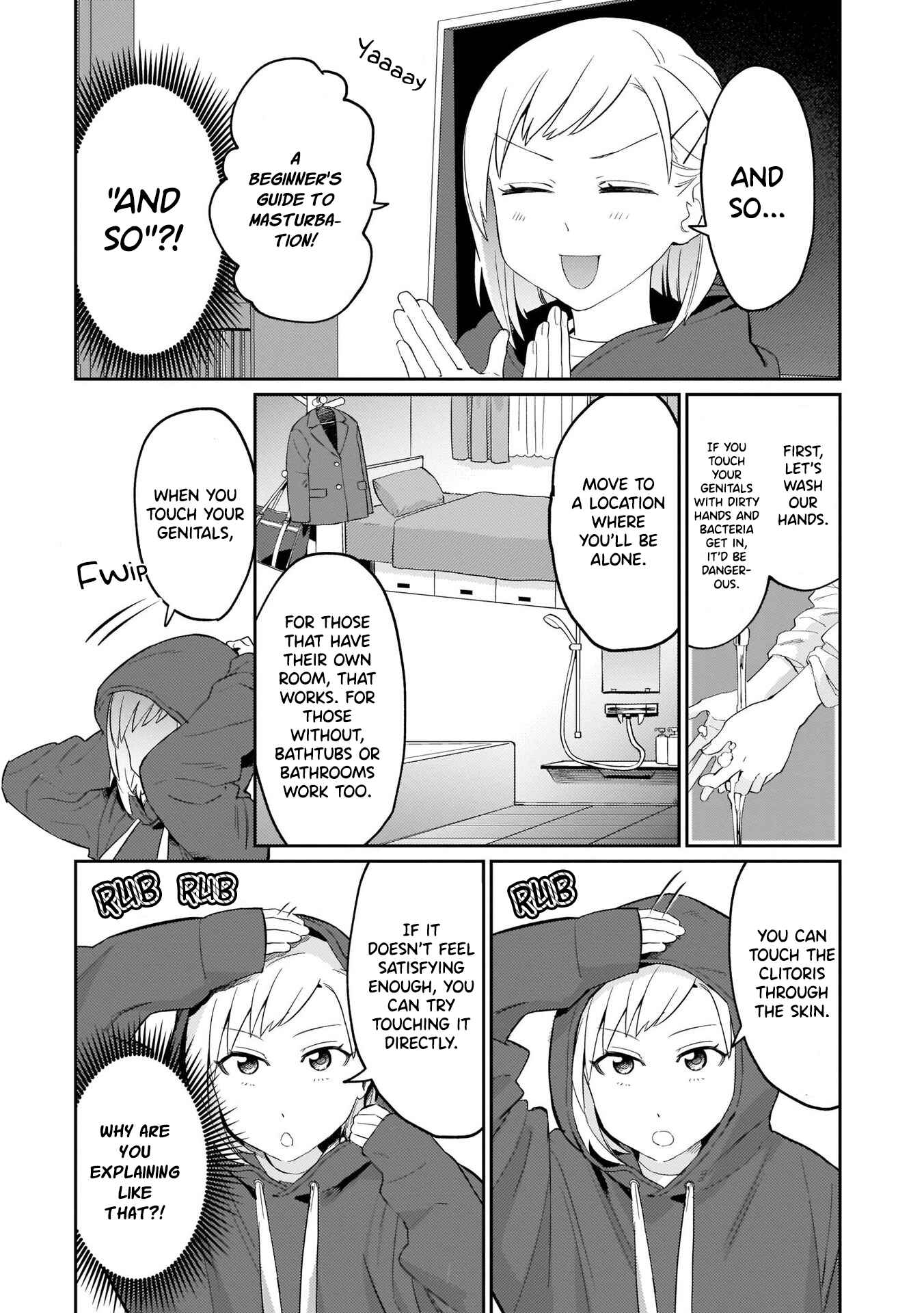 Page 8 Chapter 2 Seikyouiku 120%
