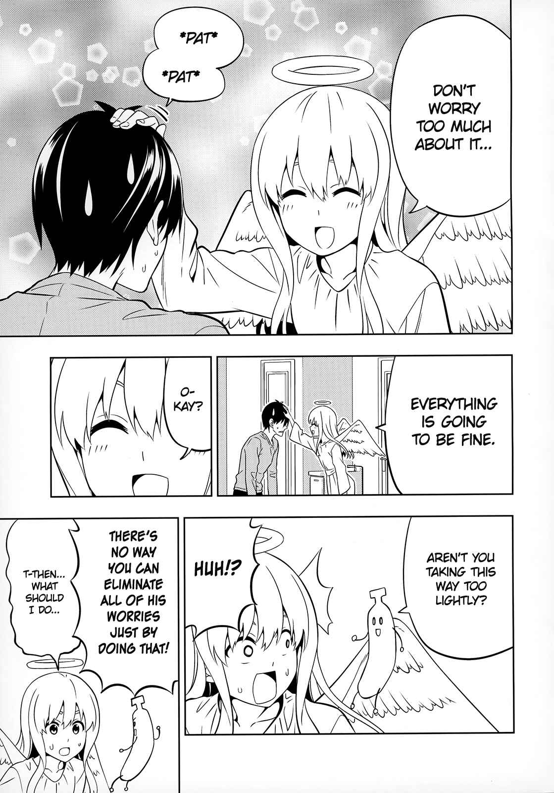 Page 14 Chapter Unknown_50bf Tenshi Girl