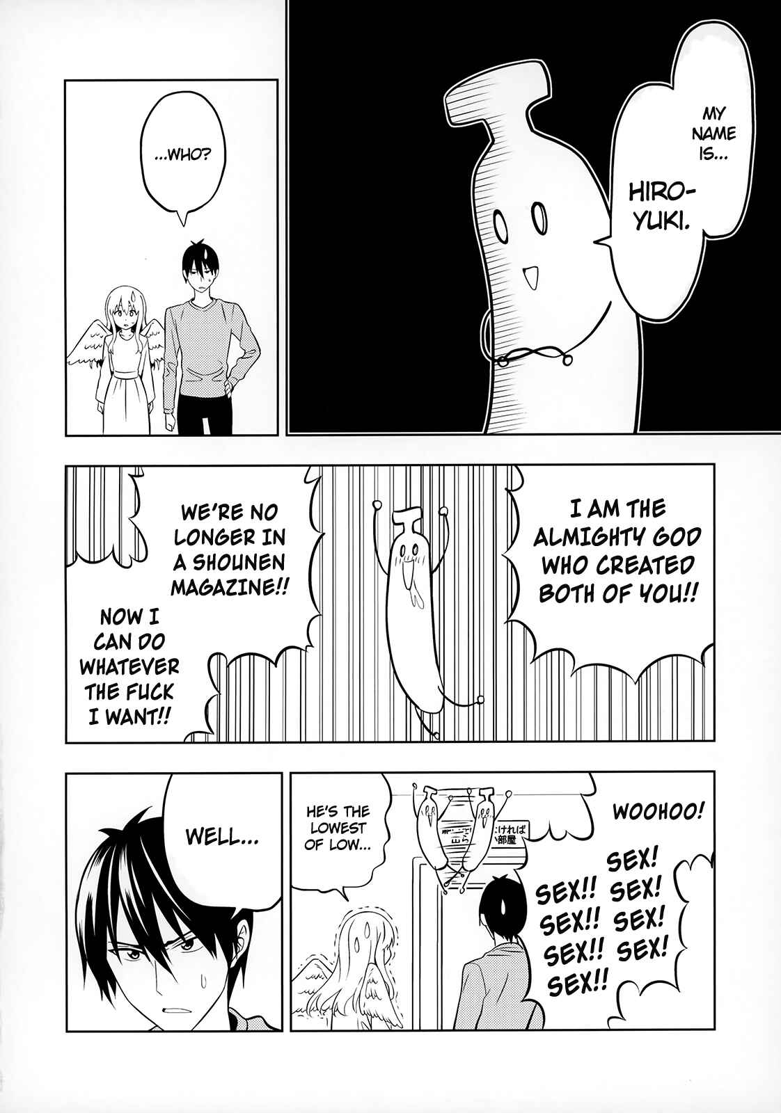 Page 19 Chapter Unknown_50bf Tenshi Girl