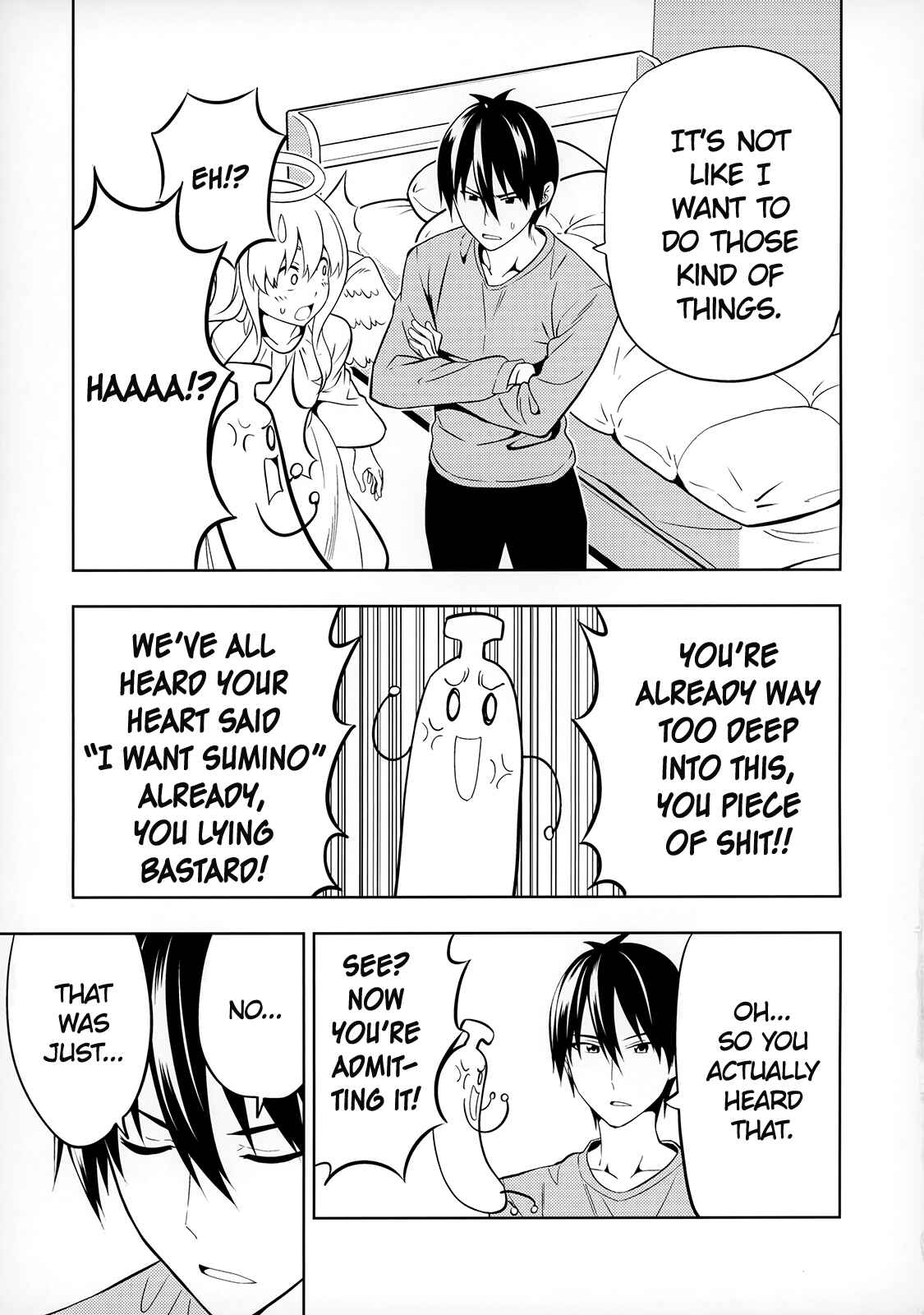 Page 20 Chapter Unknown_50bf Tenshi Girl