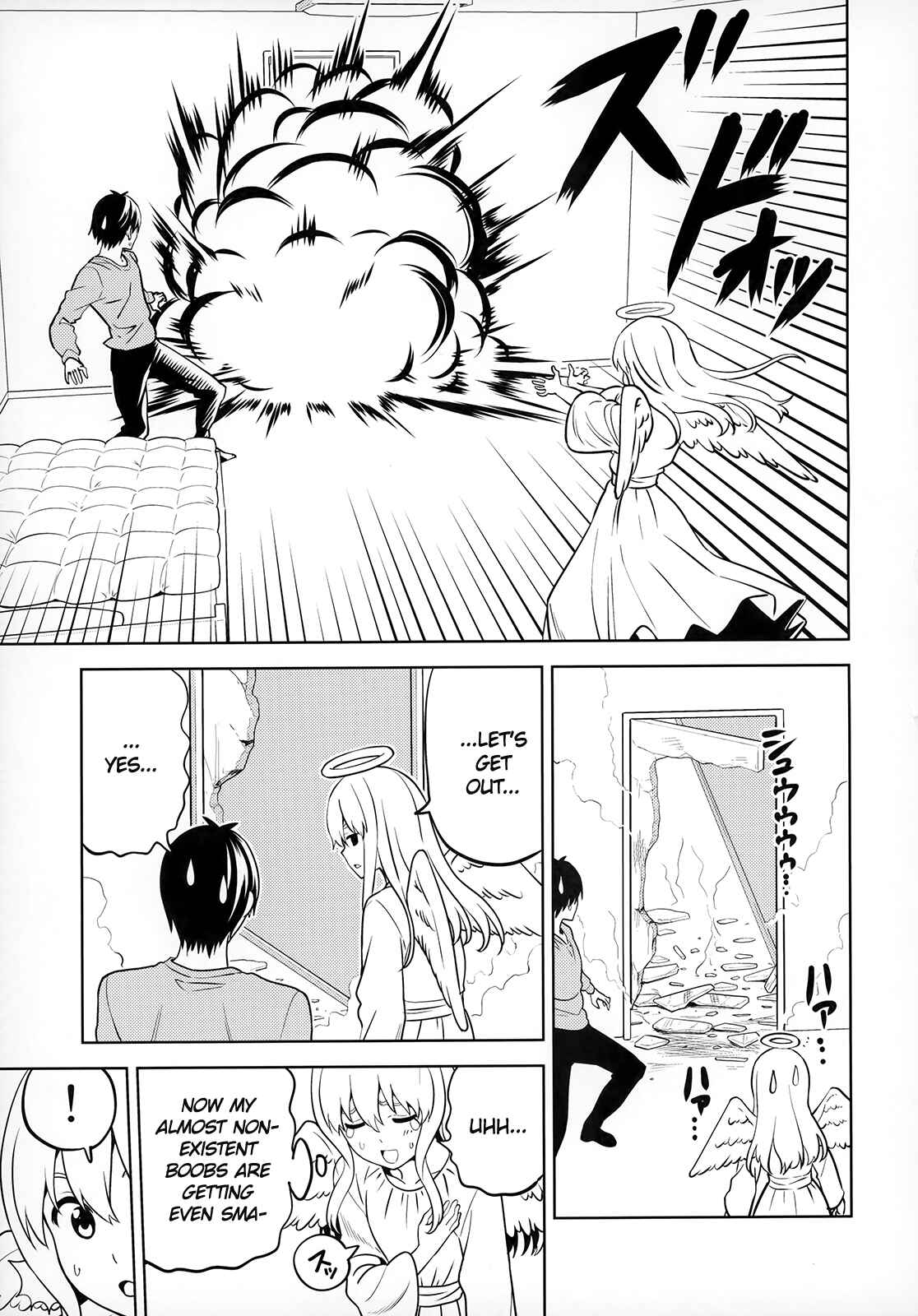 Page 30 Chapter Unknown_50bf Tenshi Girl