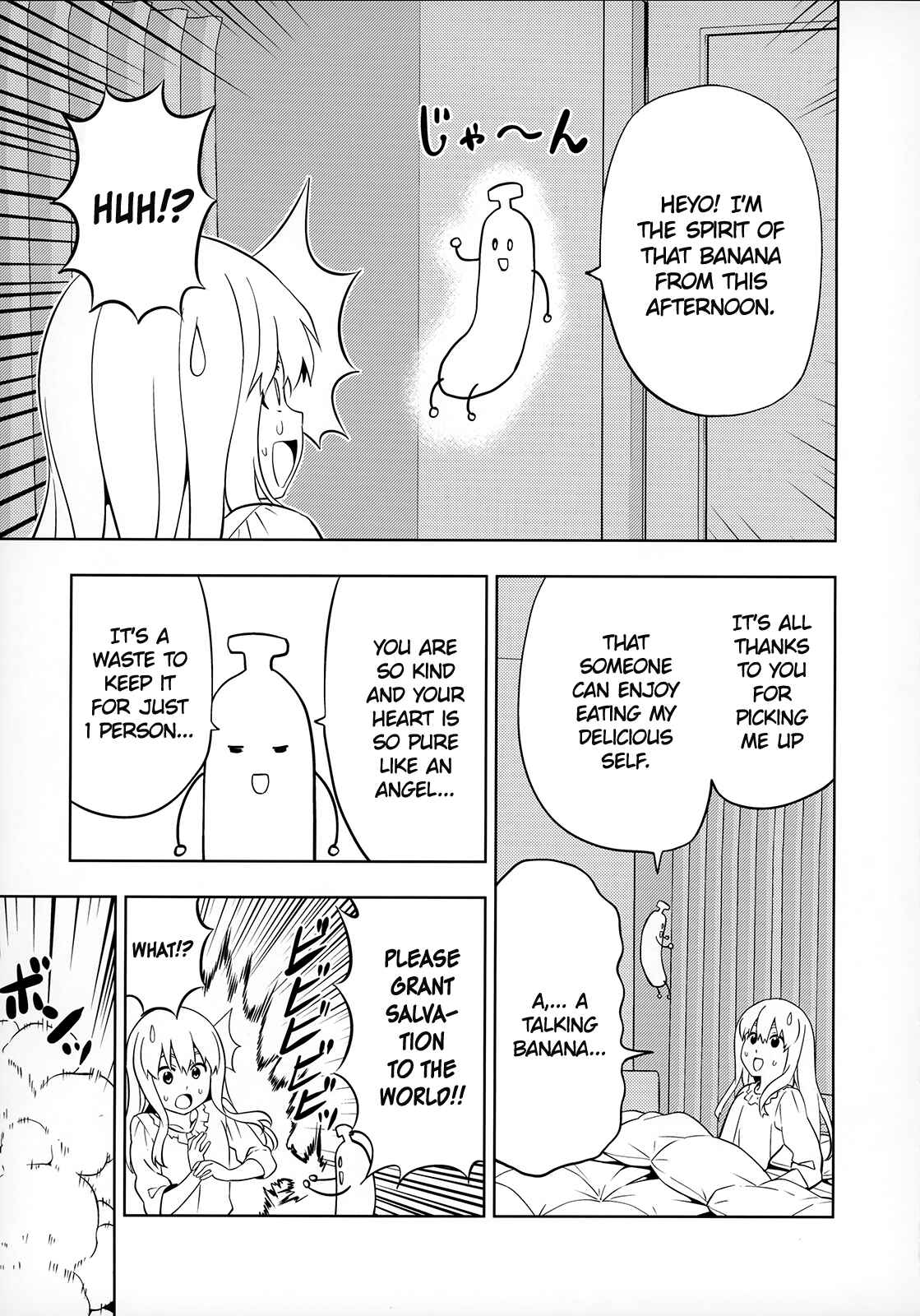 Page 4 Chapter Unknown_50bf Tenshi Girl