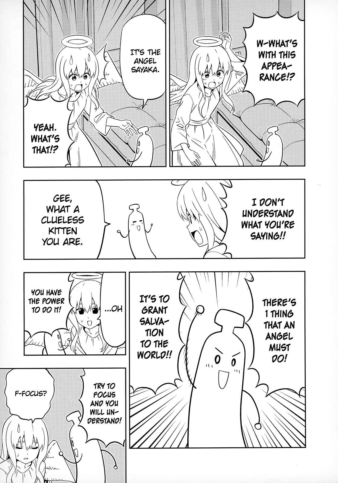 Page 6 Chapter Unknown_50bf Tenshi Girl