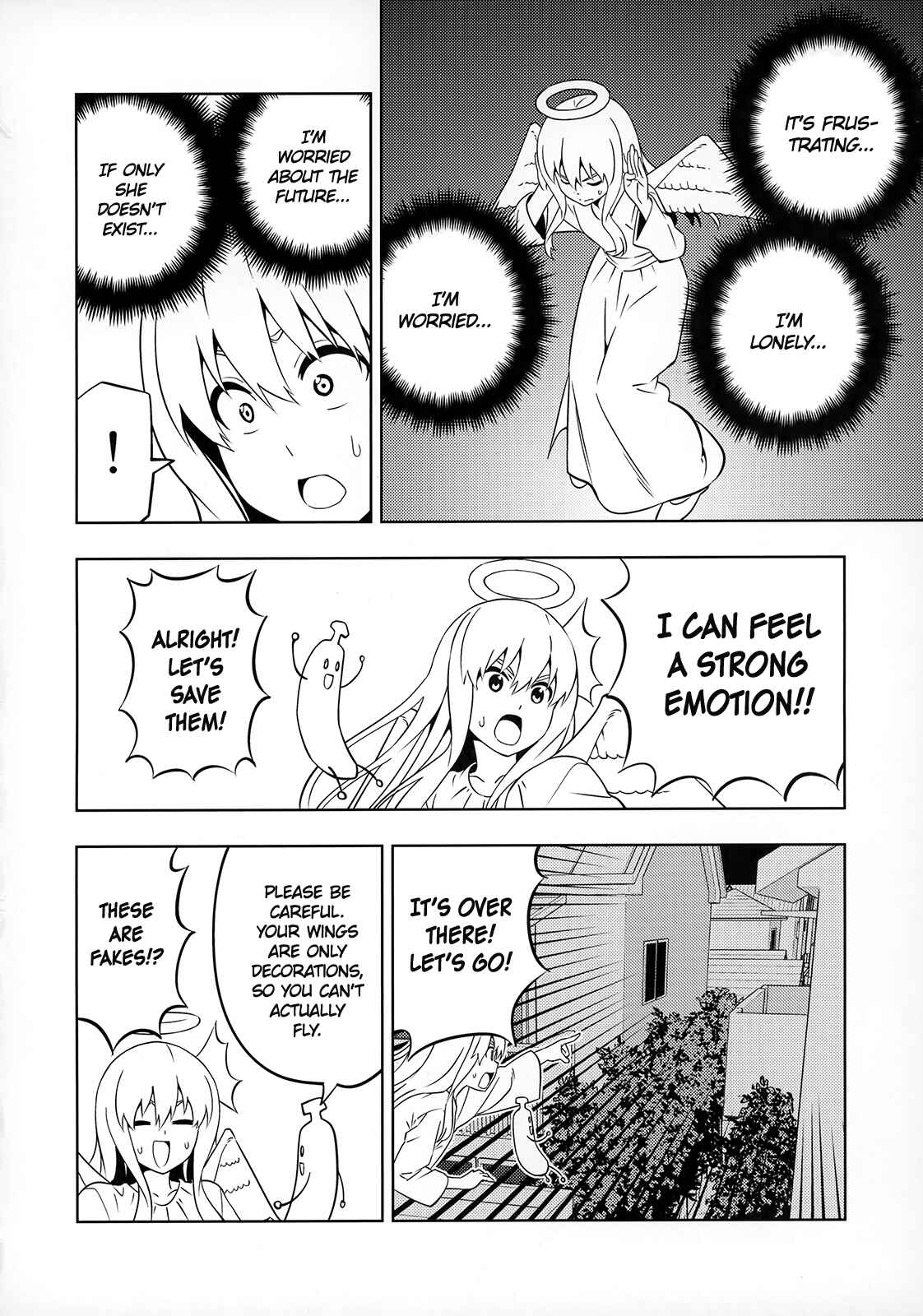 Page 9 Chapter Unknown_50bf Tenshi Girl