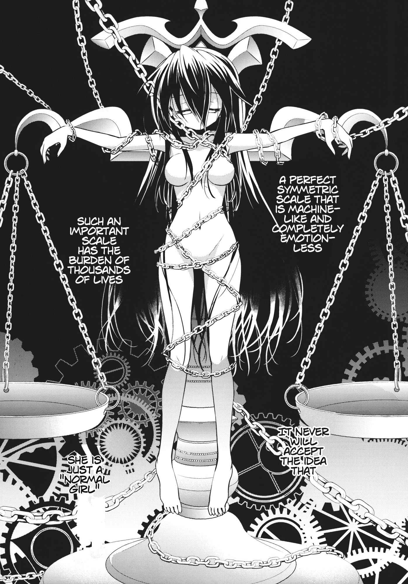 Page 48 Chapter 2 Touhou - Flying Vanilla Girl (Doujinshi)