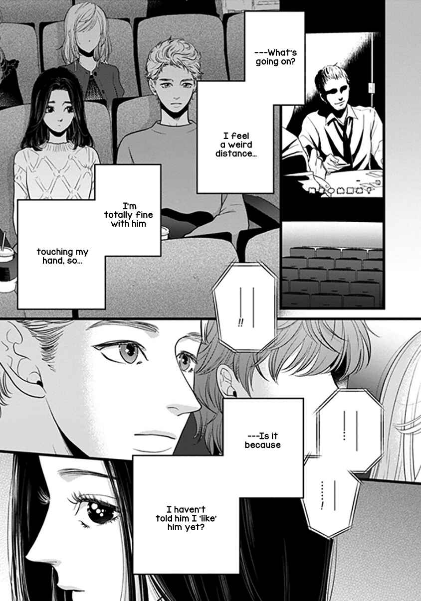 Page 34 Chapter 1 Liar