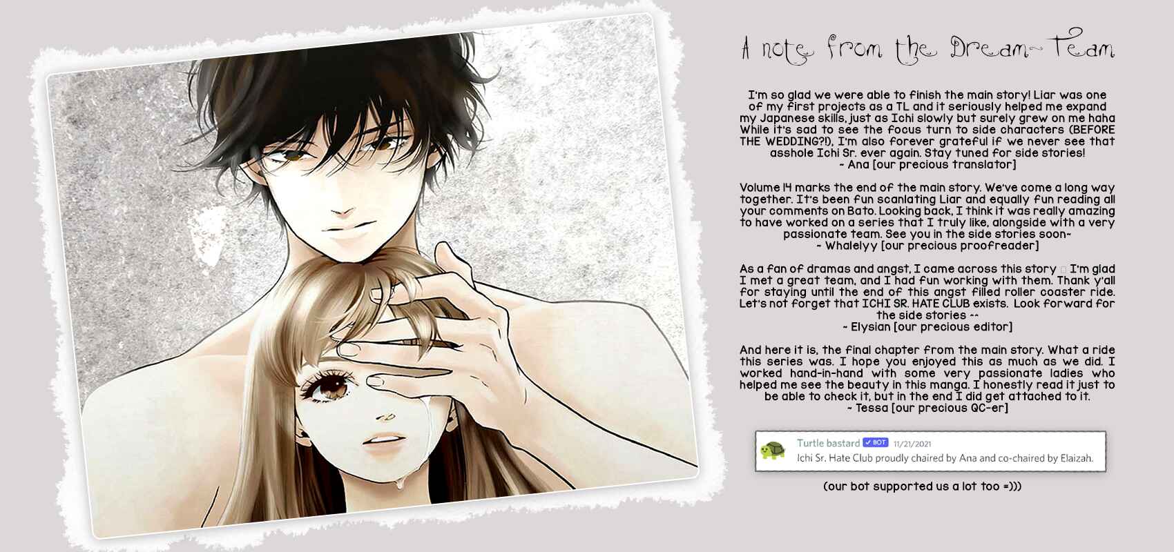 Page 44 Chapter 49 Liar