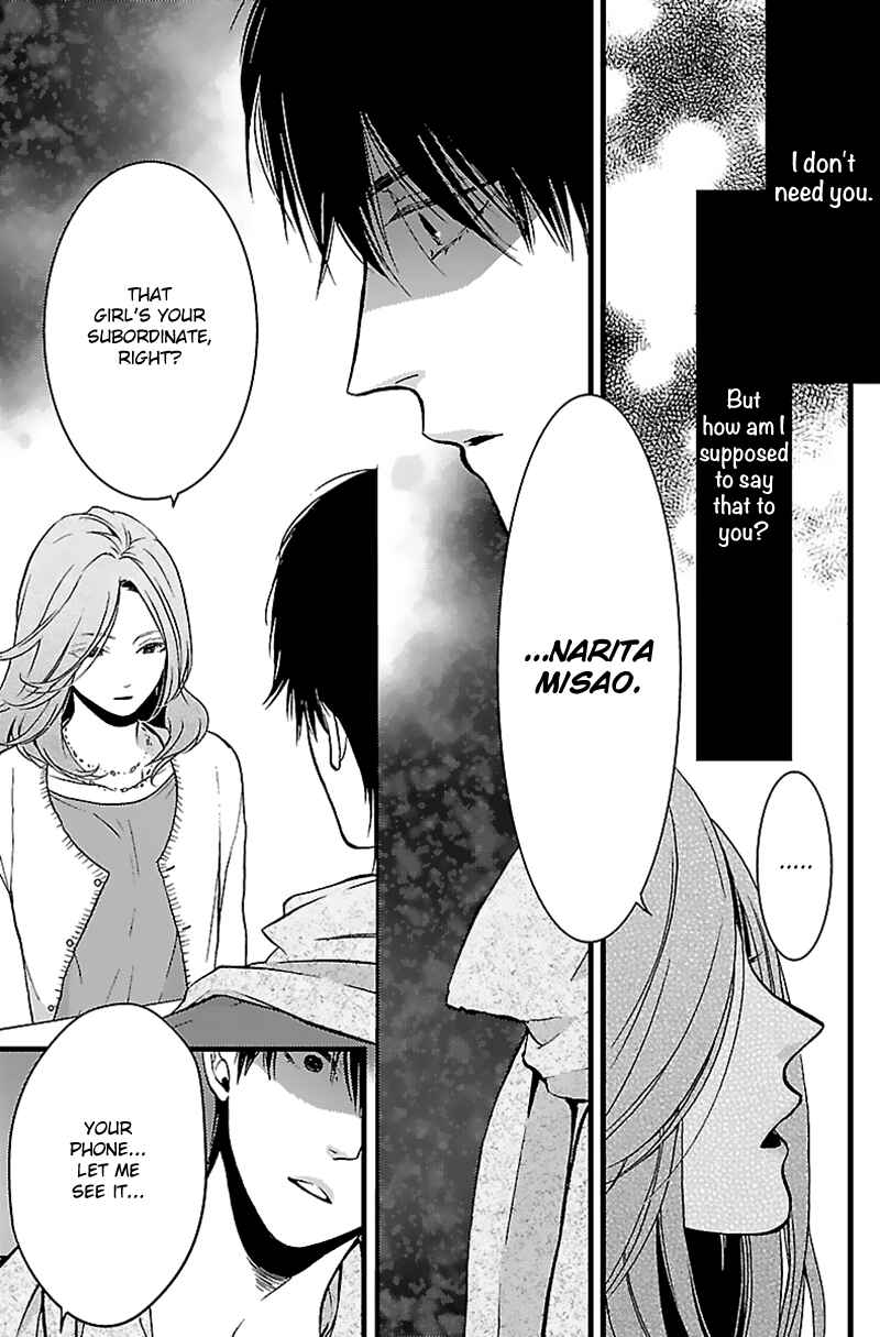 Page 15 Chapter 8 Liar