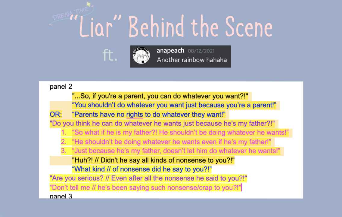 Page 40 Chapter 45 Liar