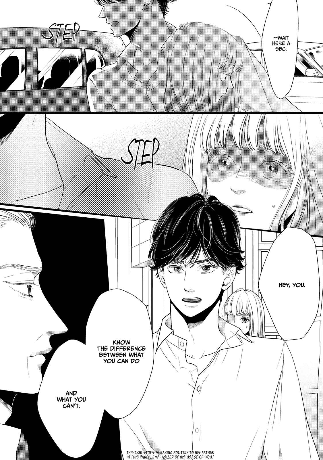Page 7 Chapter 45 Liar