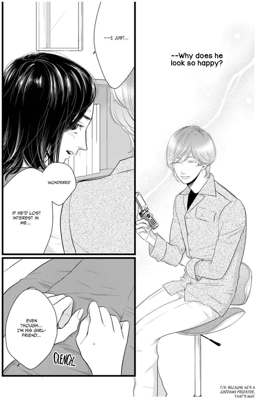 Page 6 Chapter 2 Liar