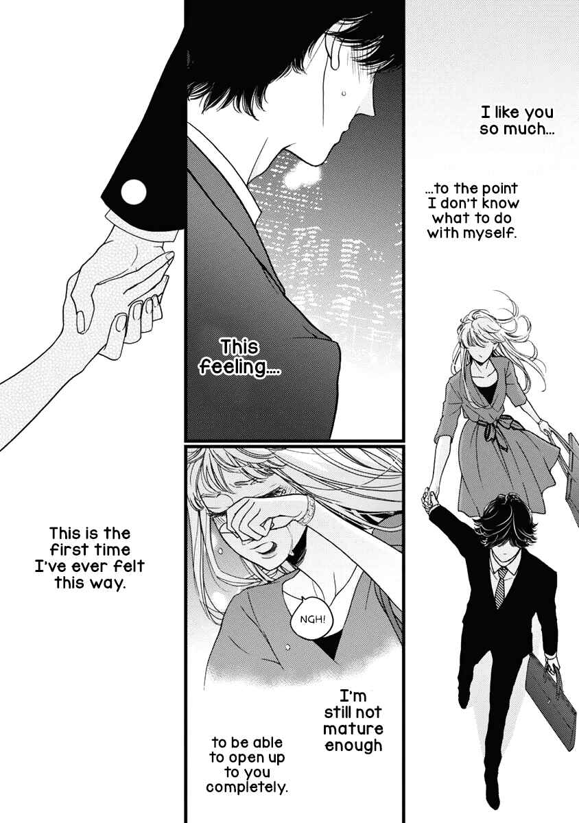 Page 29 Chapter 28 Liar