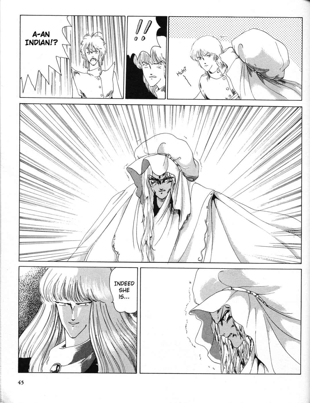 Page 6 Chapter 2 Fool for the City