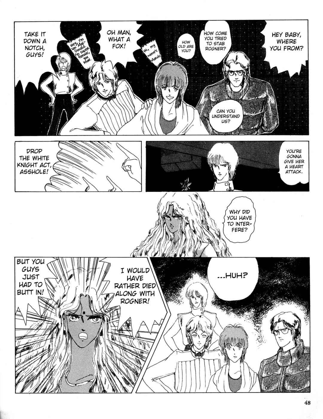 Page 9 Chapter 2 Fool for the City