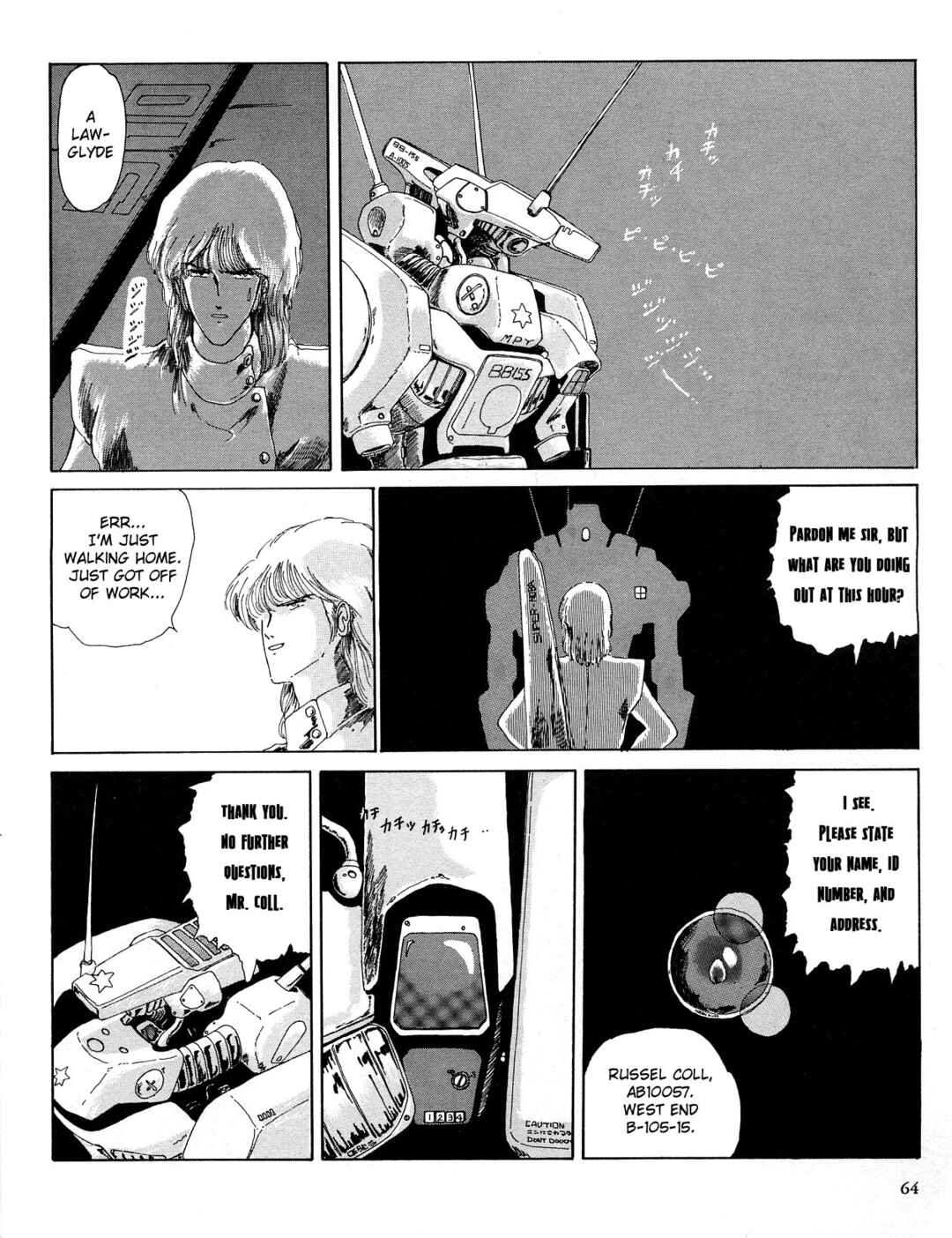 Page 11 Chapter 3 Fool for the City