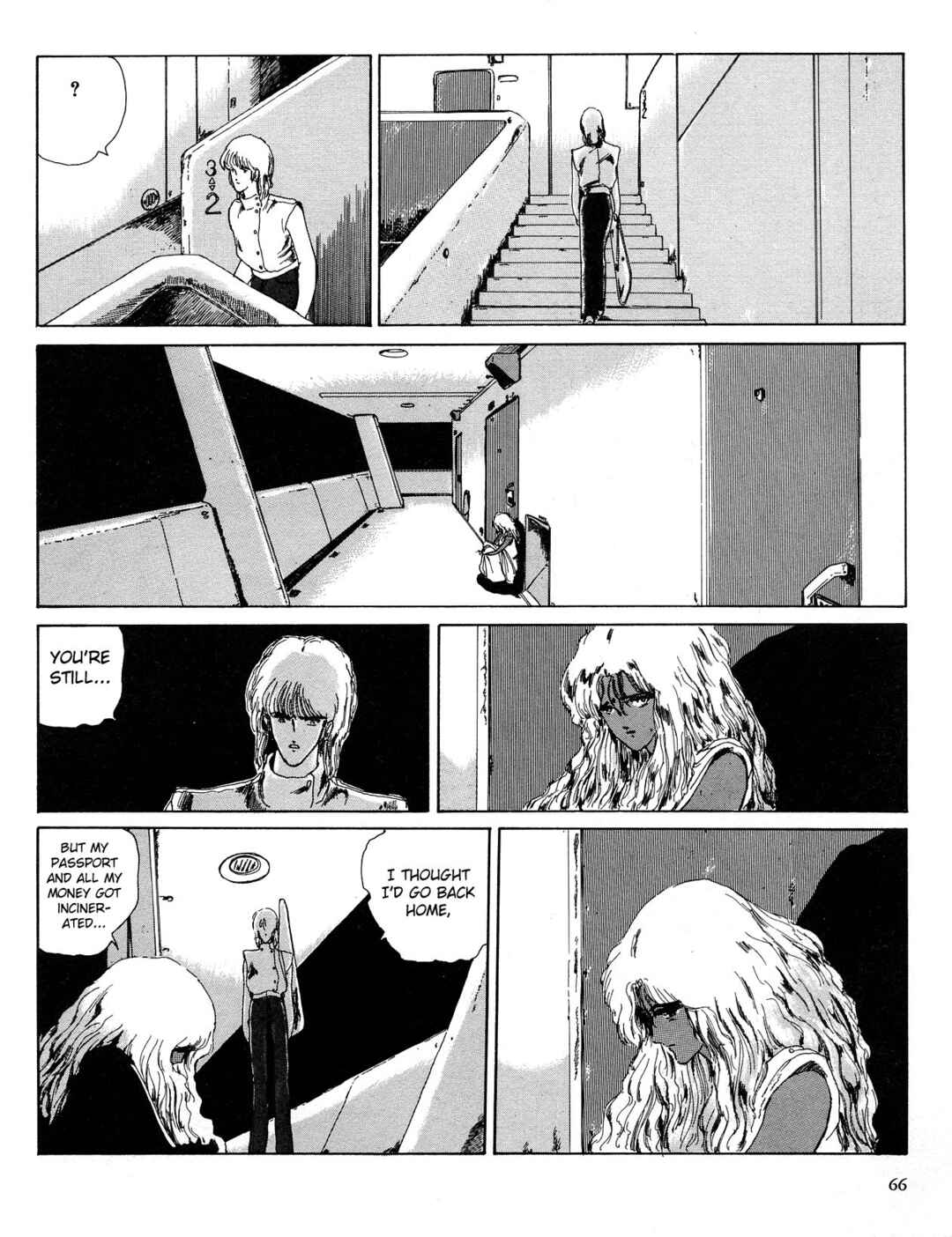 Page 13 Chapter 3 Fool for the City