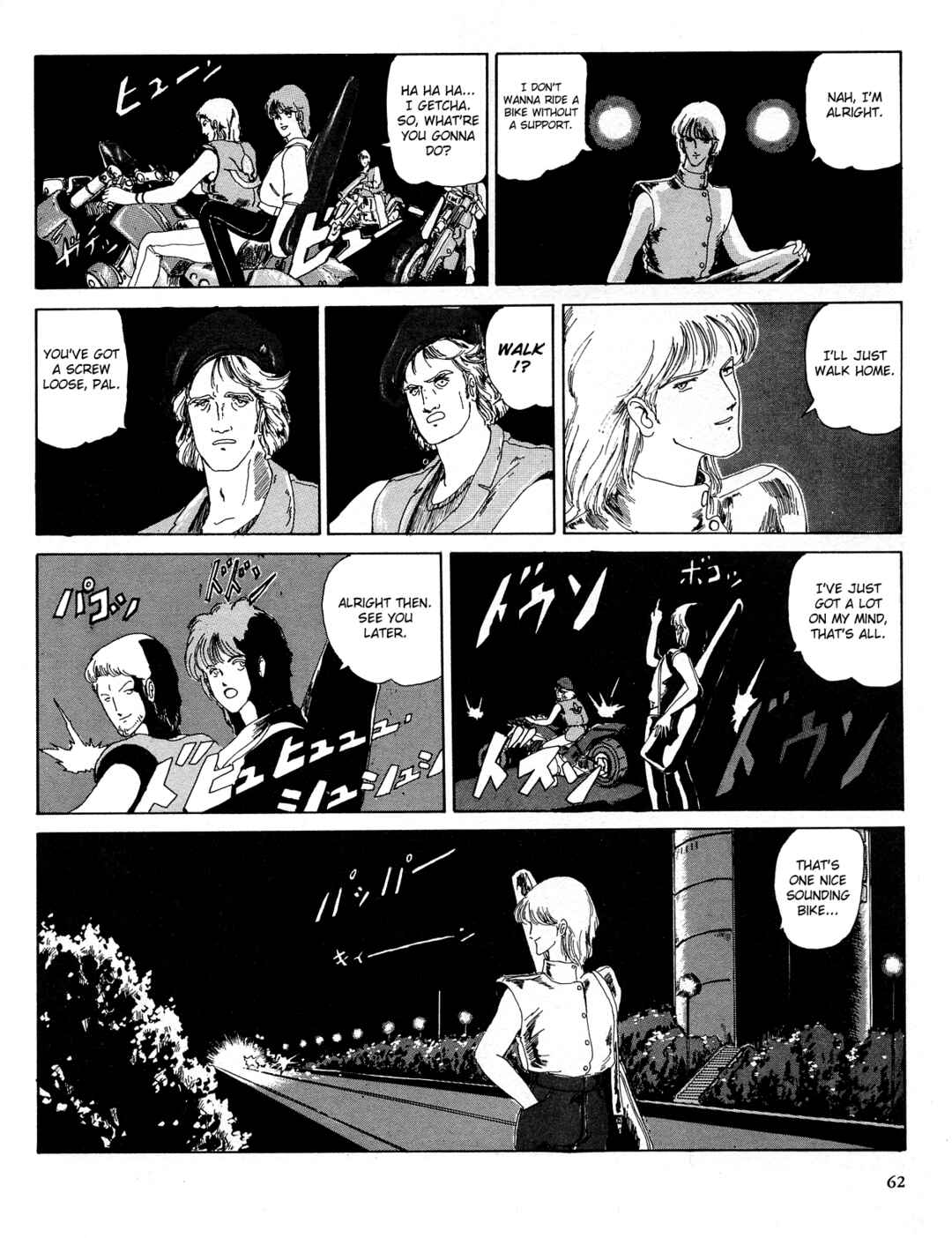 Page 9 Chapter 3 Fool for the City