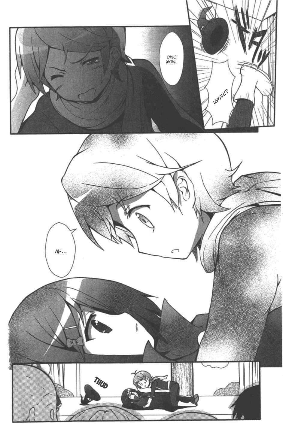 Page 10 Chapter 5 Hentai Ouji to Warawanai Neko. Nya!