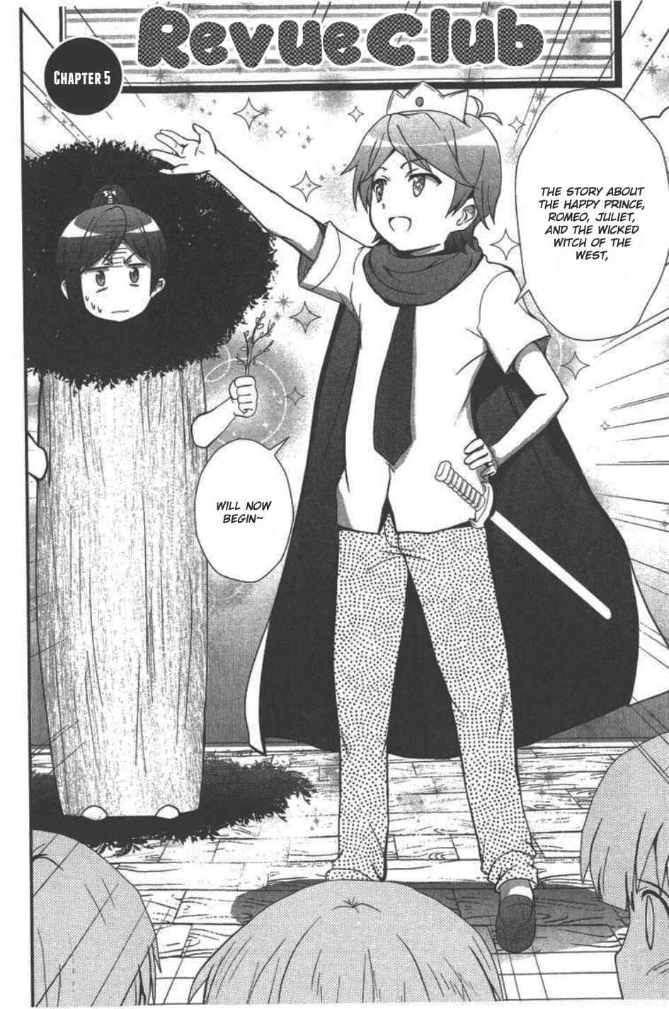 Page 2 Chapter 5 Hentai Ouji to Warawanai Neko. Nya!