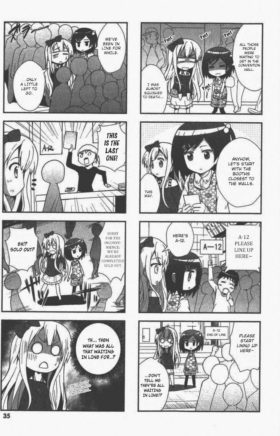 Page 6 Chapter 2 Hentai Ouji to Warawanai Neko. Nya!