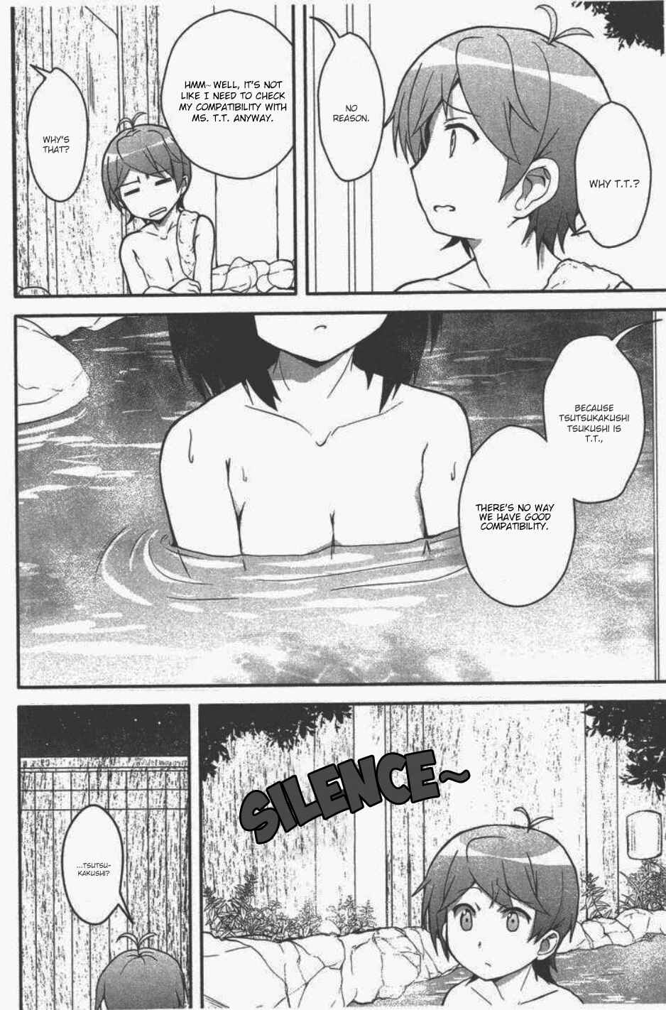 Page 16 Chapter 6 Hentai Ouji to Warawanai Neko. Nya!