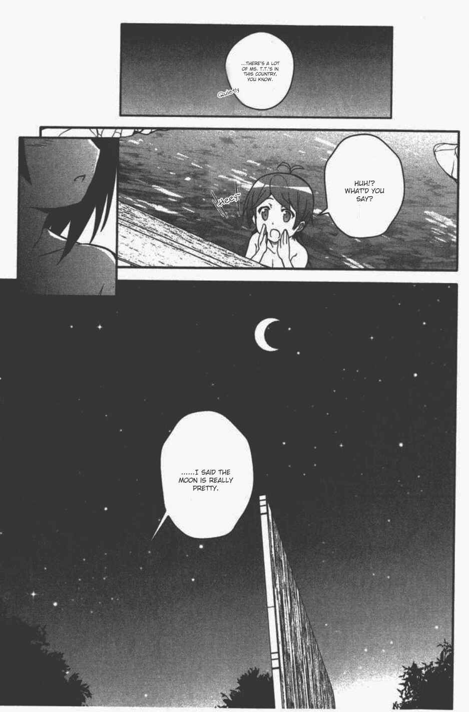 Page 17 Chapter 6 Hentai Ouji to Warawanai Neko. Nya!