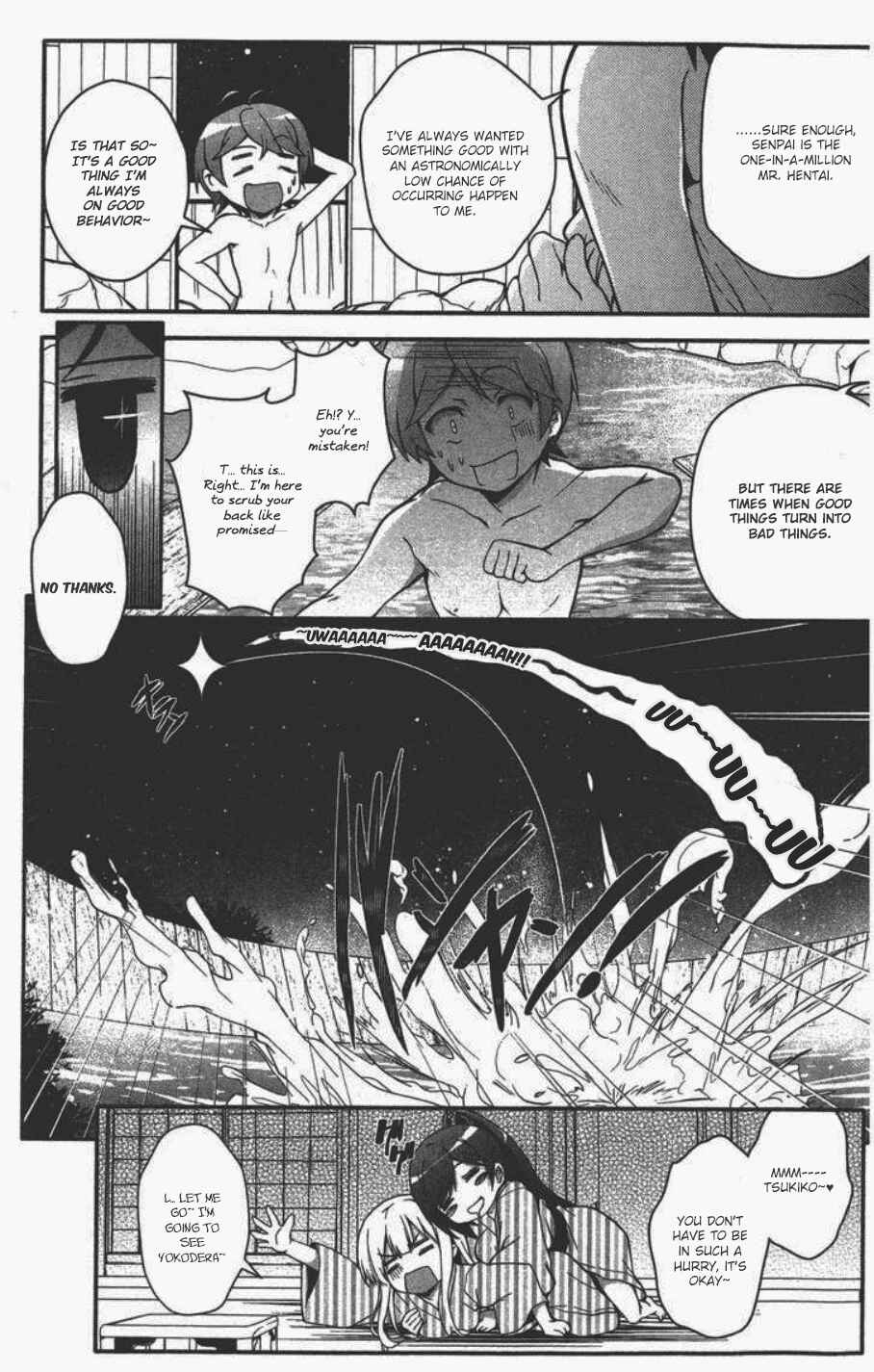 Page 21 Chapter 6 Hentai Ouji to Warawanai Neko. Nya!