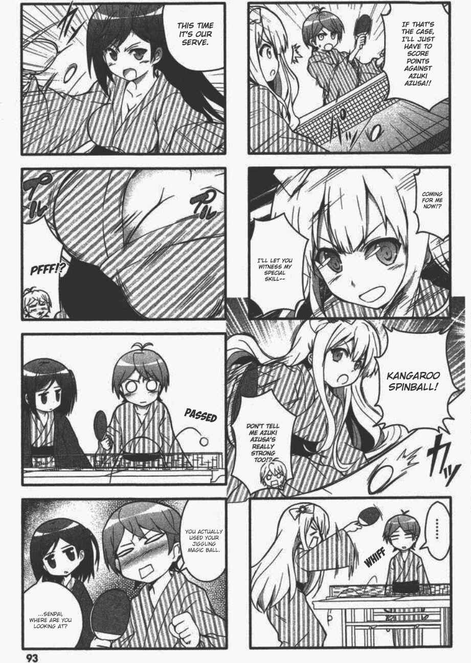 Page 7 Chapter 6 Hentai Ouji to Warawanai Neko. Nya!