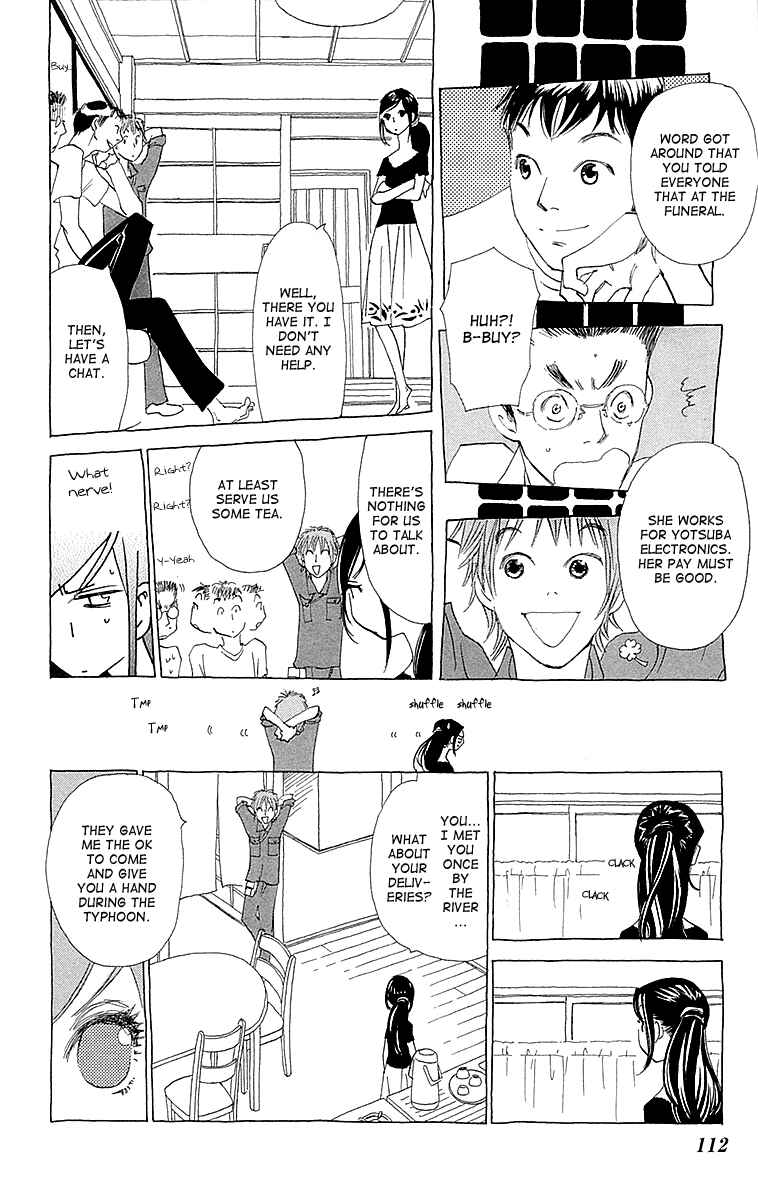 Page 11 Chapter 4 Lifetime of a Man