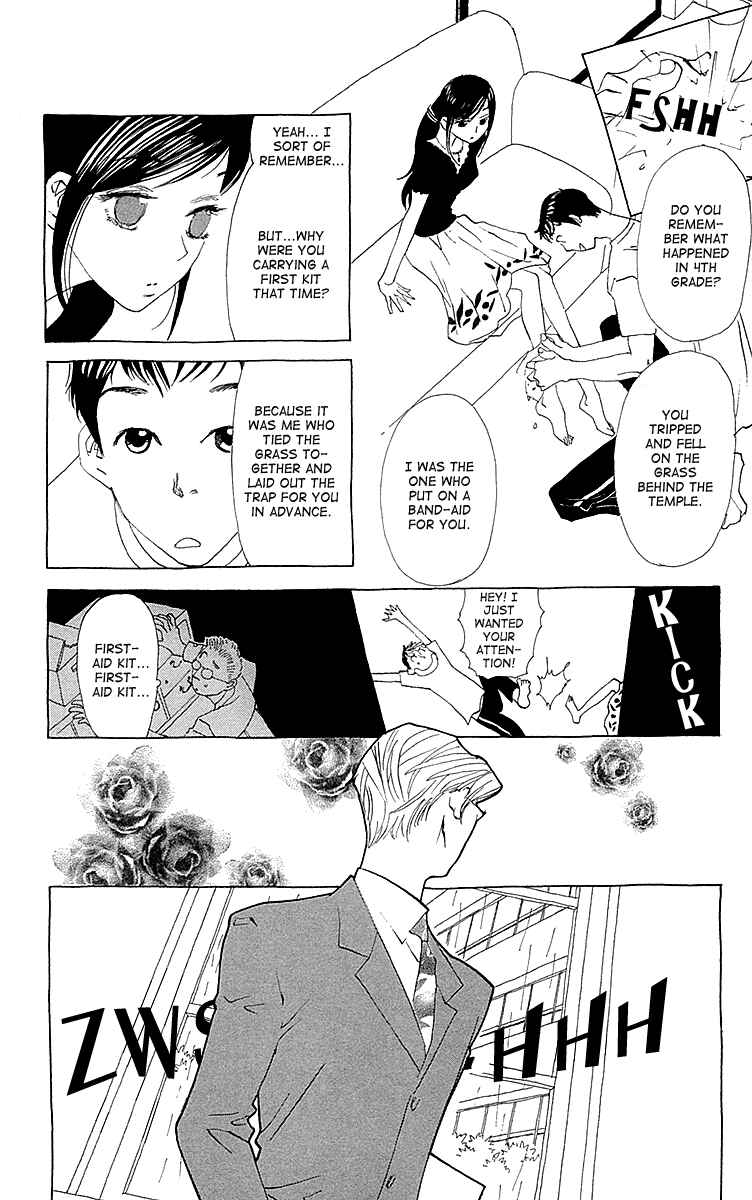 Page 13 Chapter 4 Lifetime of a Man