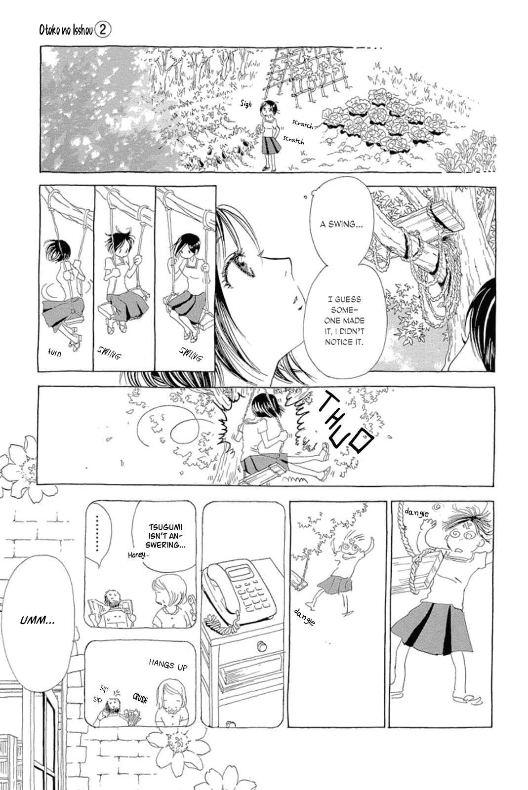 Page 10 Chapter 11 Lifetime of a Man