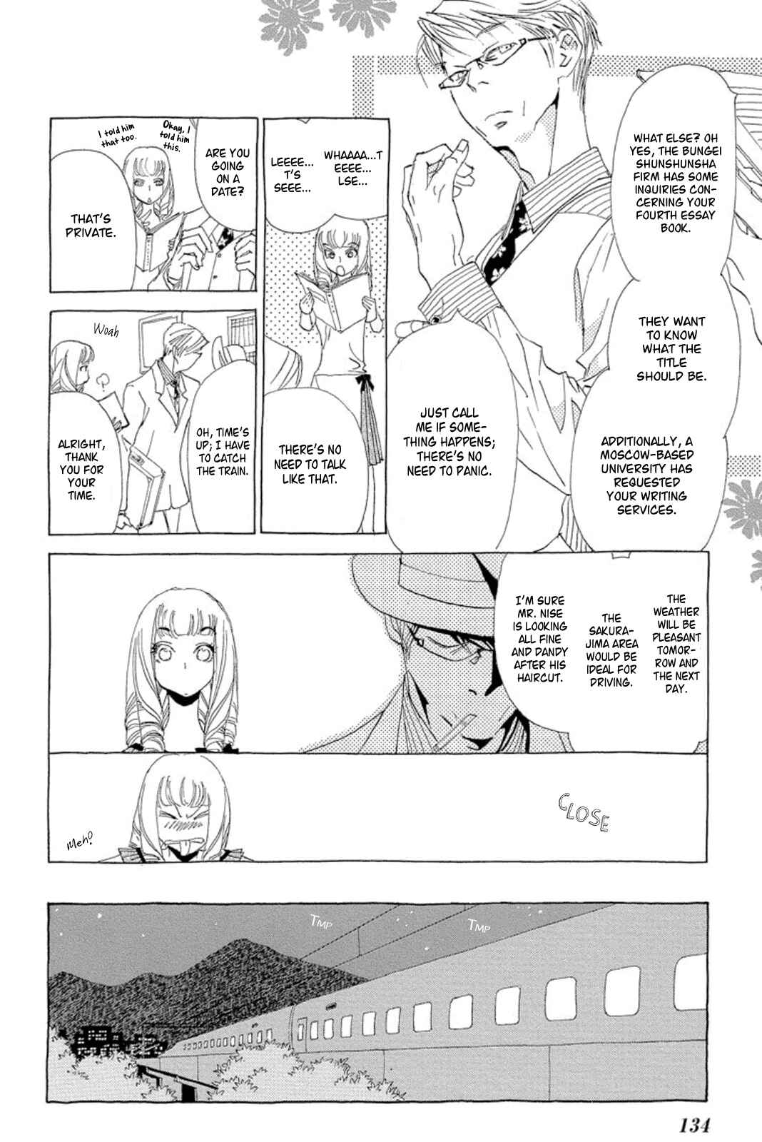 Page 11 Chapter 11 Lifetime of a Man