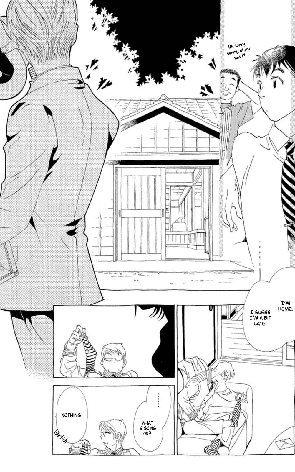 Page 14 Chapter 11 Lifetime of a Man