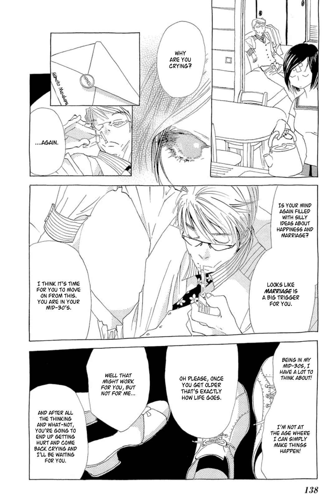 Page 15 Chapter 11 Lifetime of a Man