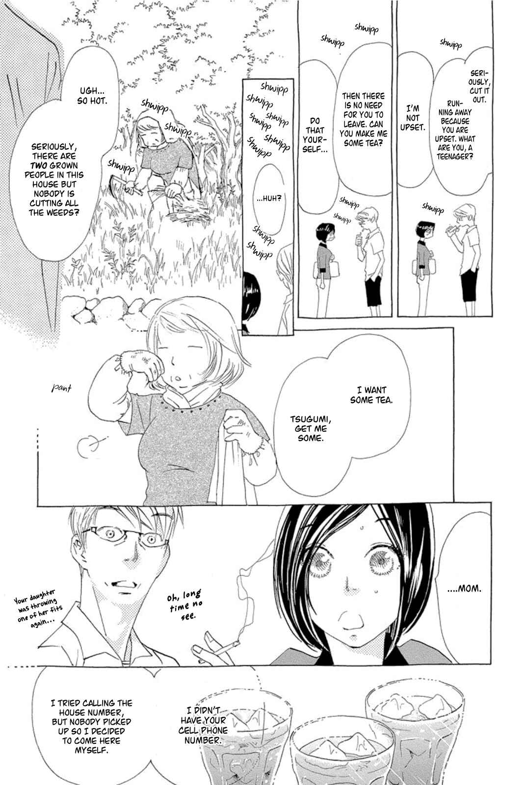 Page 18 Chapter 11 Lifetime of a Man
