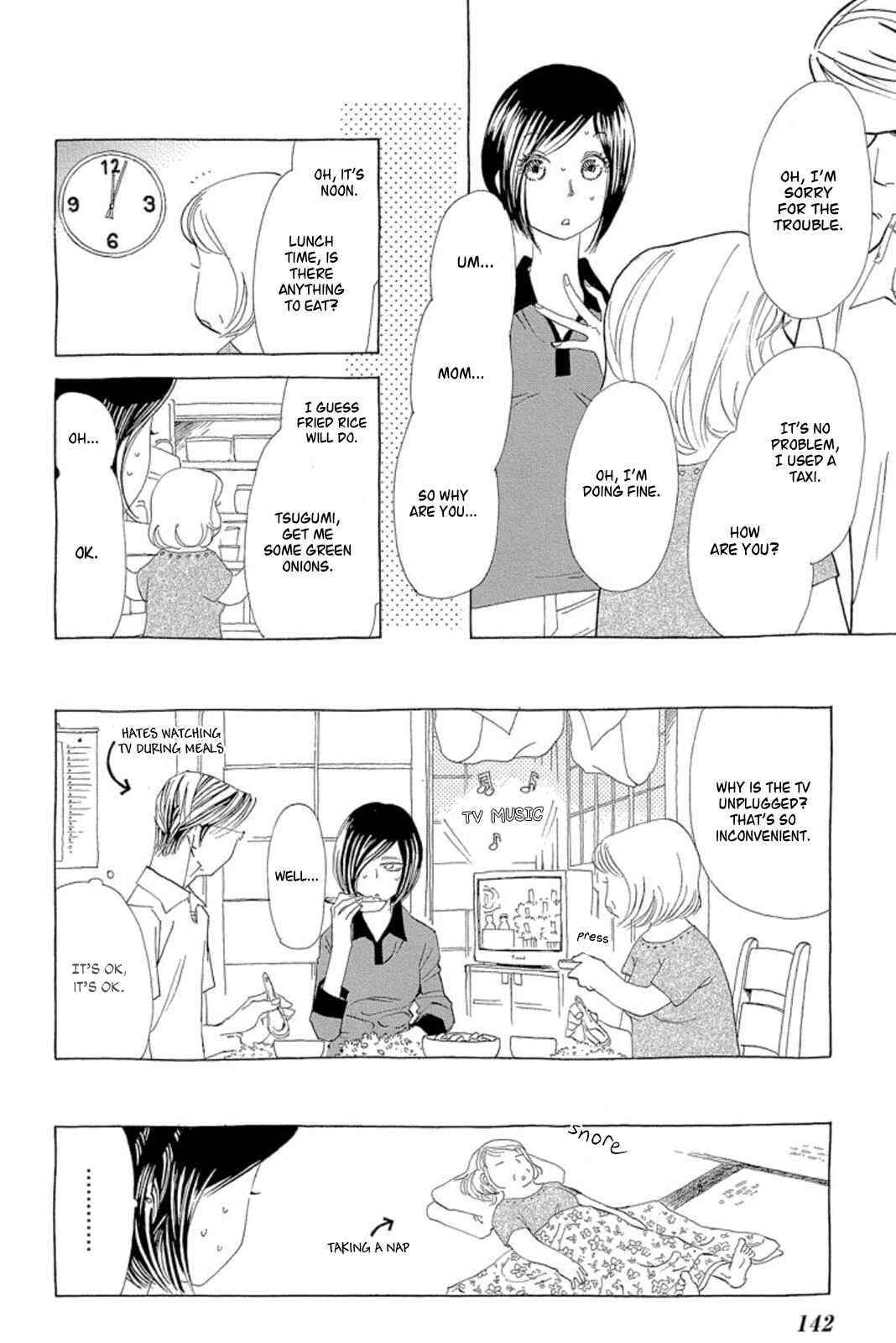 Page 19 Chapter 11 Lifetime of a Man