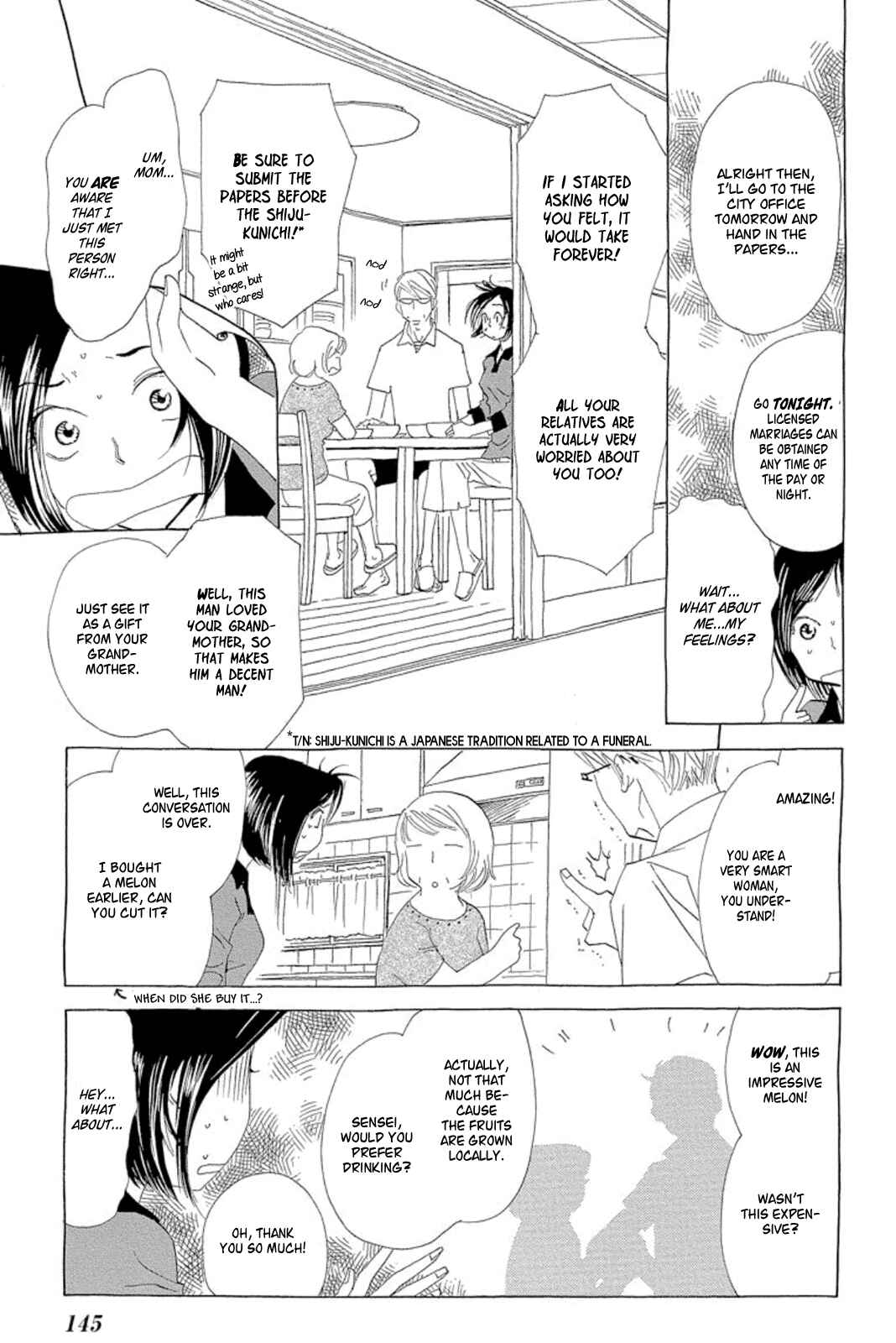 Page 22 Chapter 11 Lifetime of a Man